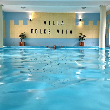 Villa Dolce Vita Łeba Exterior foto