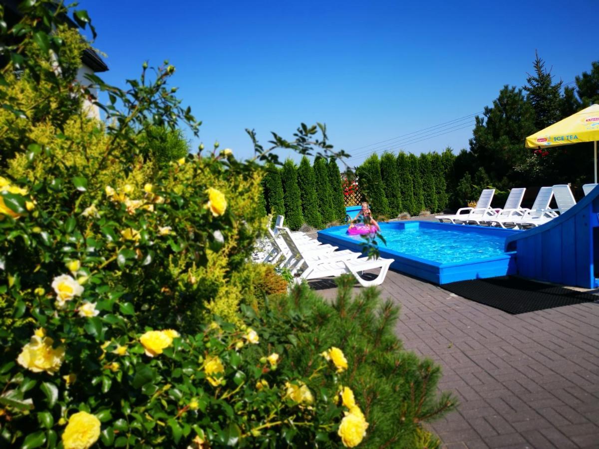 Villa Dolce Vita Łeba Exterior foto