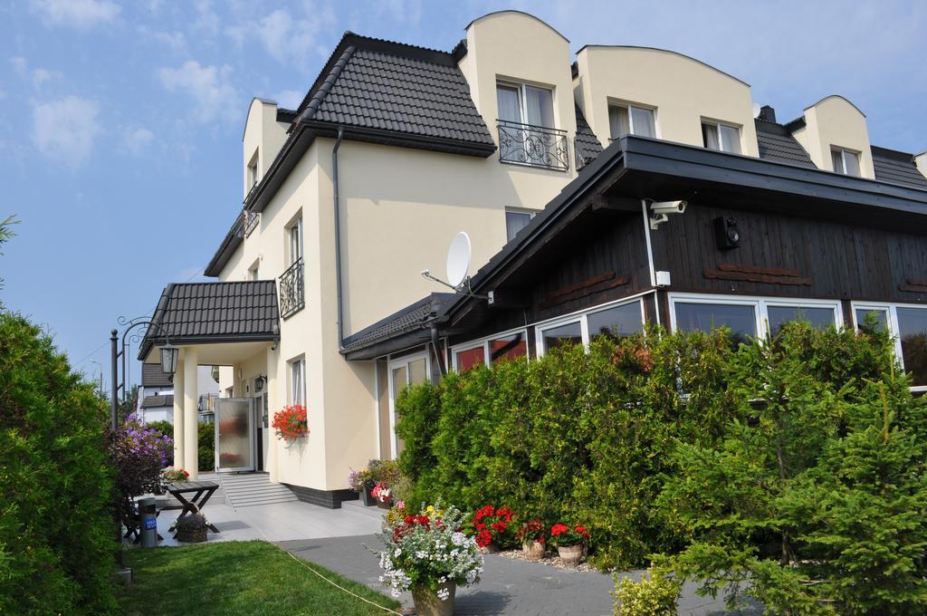 Villa Dolce Vita Łeba Exterior foto