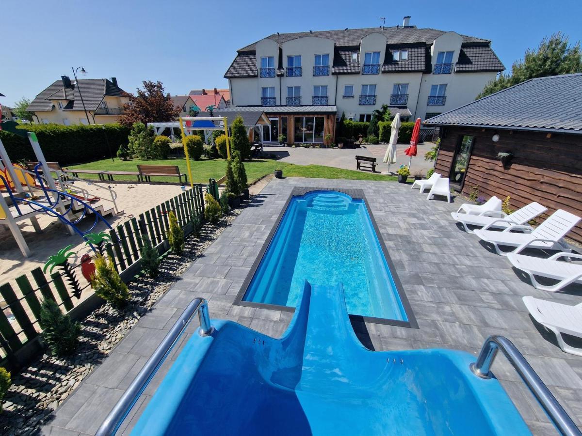 Villa Dolce Vita Łeba Exterior foto