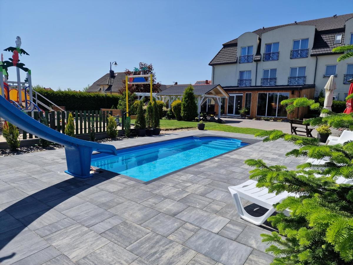 Villa Dolce Vita Łeba Exterior foto