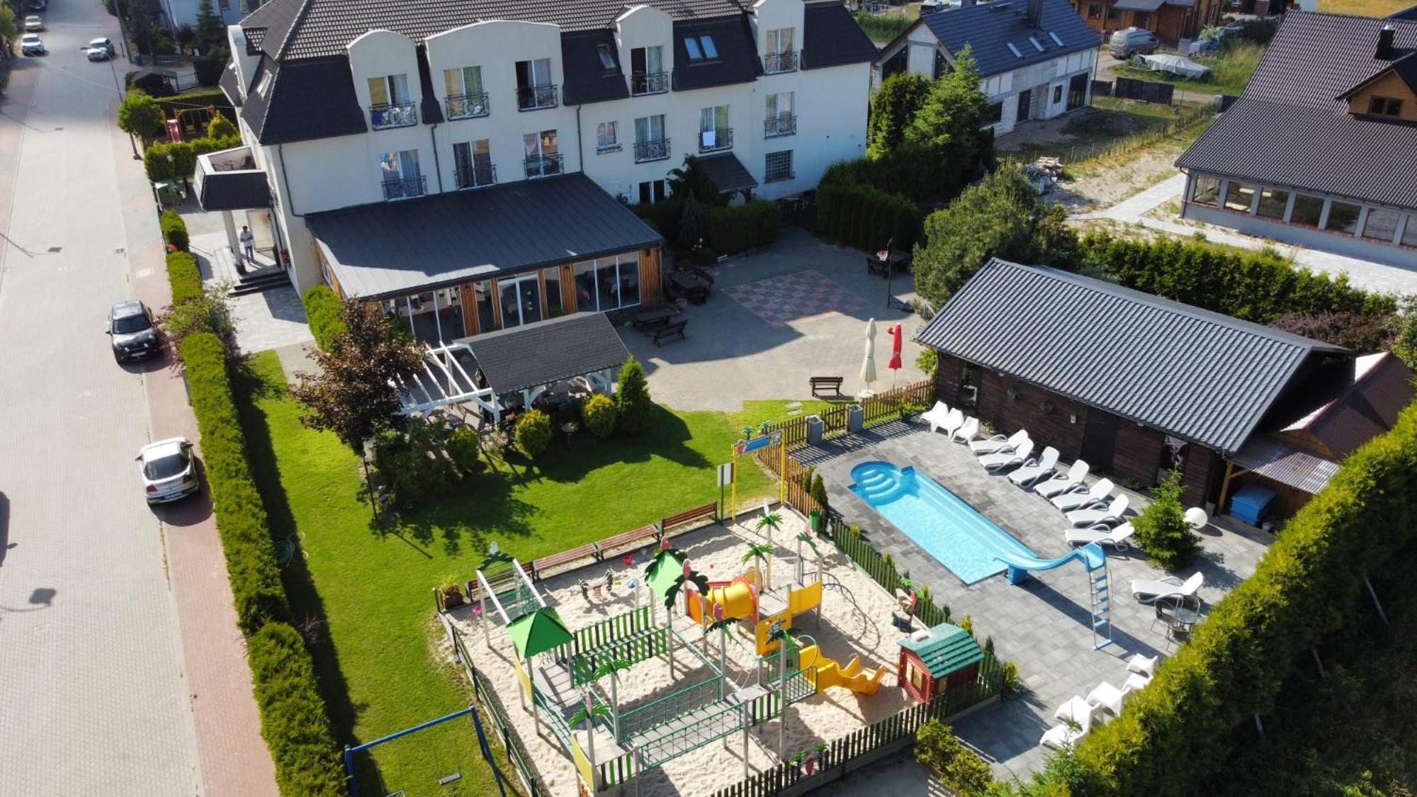 Villa Dolce Vita Łeba Exterior foto